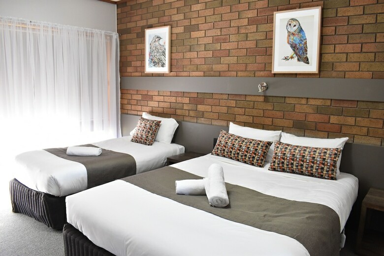 Clubarham River Motel