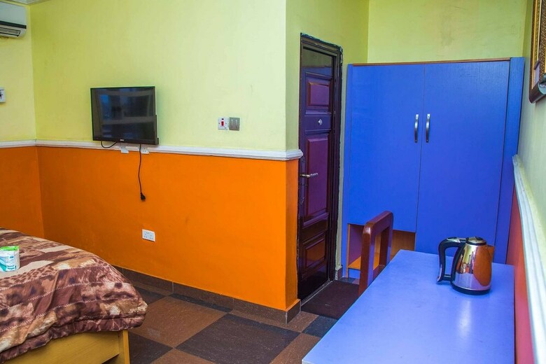 Igoni Grand View Hotel
