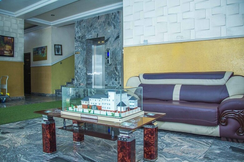 Igoni Grand View Hotel