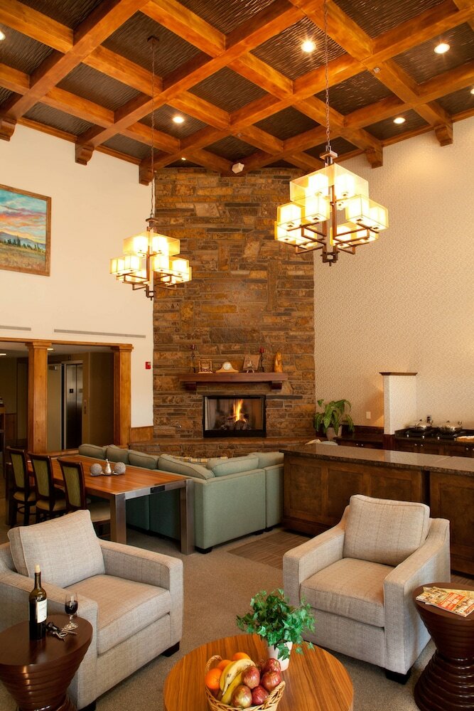 Hotel Springhill Suites By Marriott Prescott