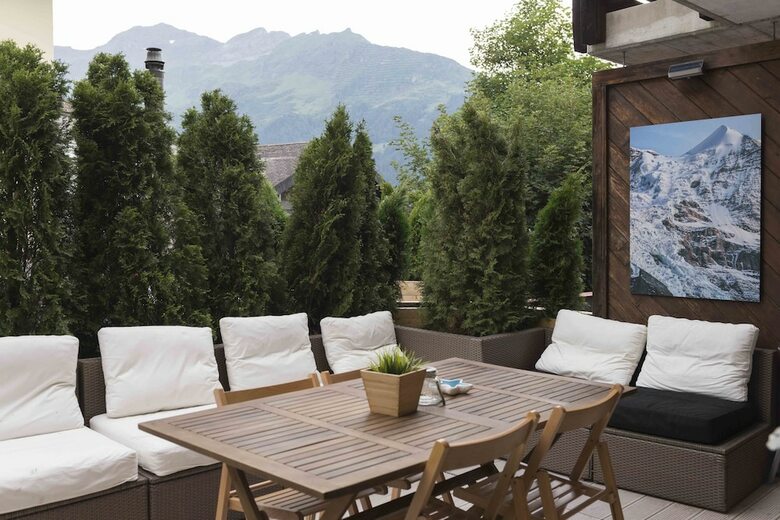Haus Bel Air