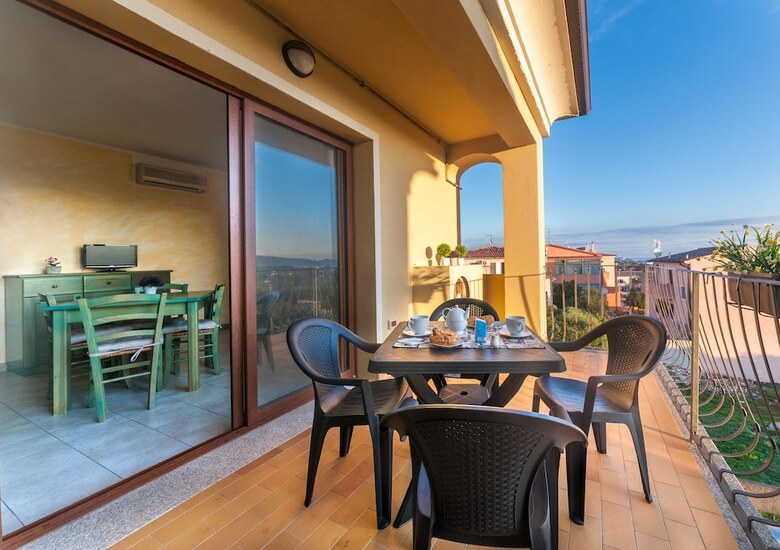Apartamento Residenze Le Vele & Le Maree
