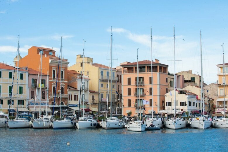 Apartamento Residenze Le Vele & Le Maree
