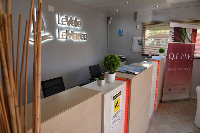 Apartamento Residenze Le Vele & Le Maree