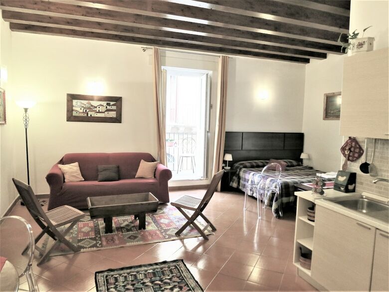 Apartamento La Casa Delle Fate