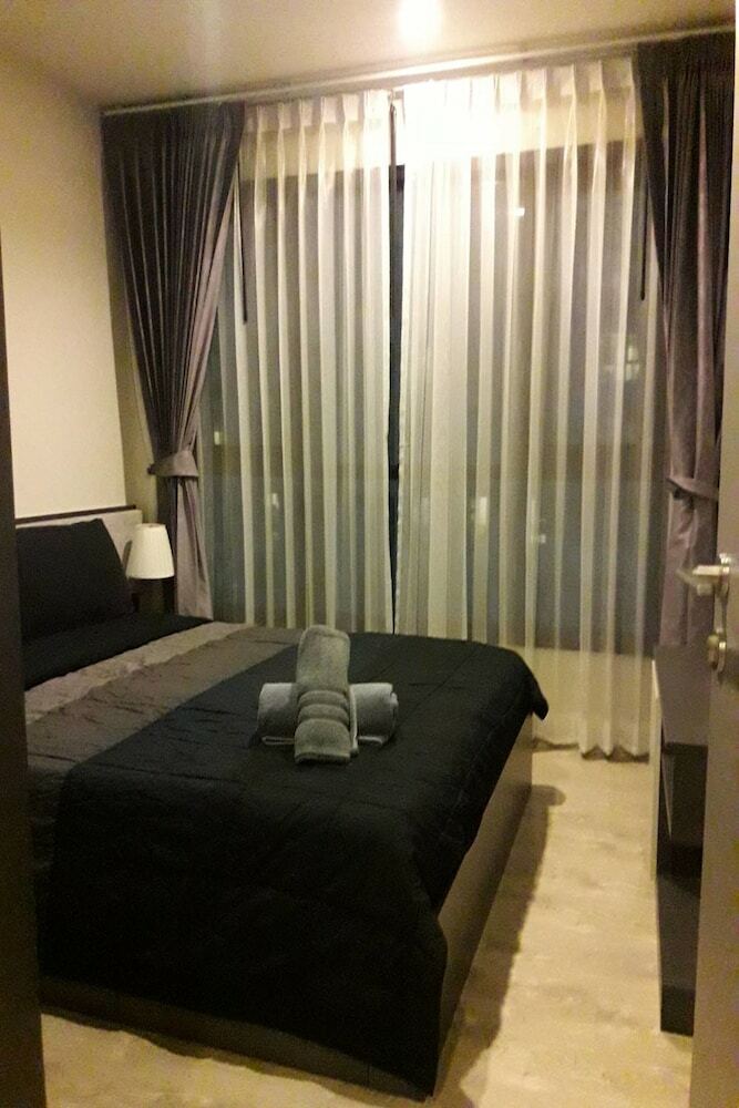 The Base Central Pattaya By Arawat