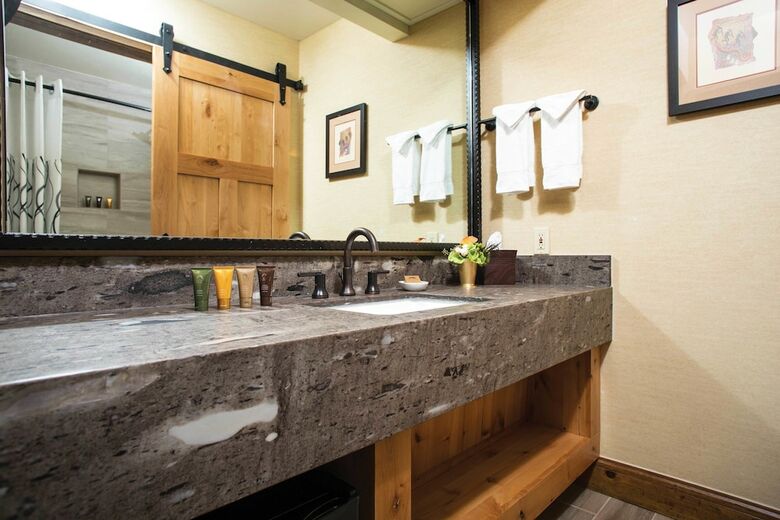 Apartamento Tenaya Lodge At Yosemite