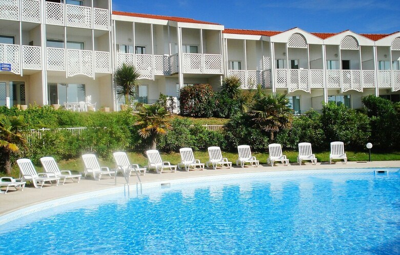 Residencia R�sidence Odalys Les Terrasses de Fort Boyard