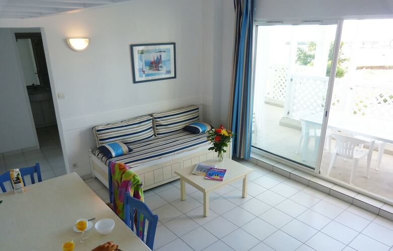Residencia R�sidence Odalys Les Terrasses de Fort Boyard