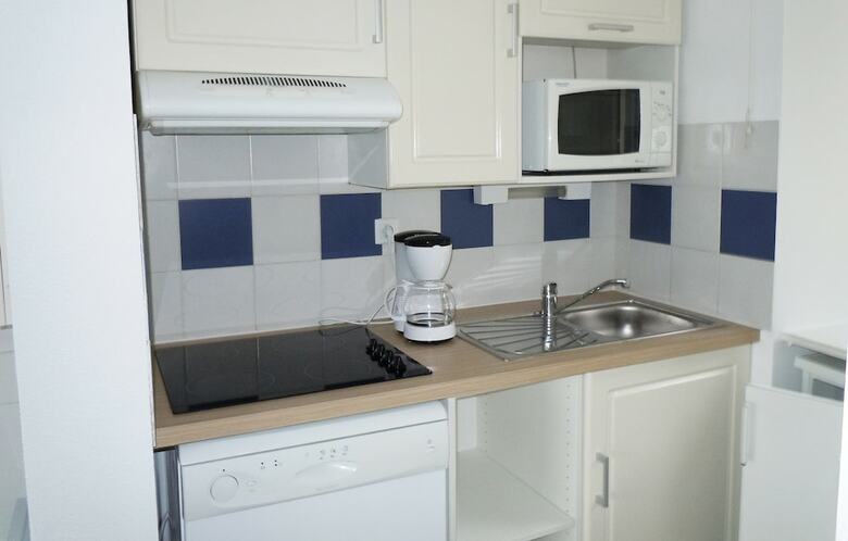 Residencia R�sidence Odalys Les Terrasses de Fort Boyard