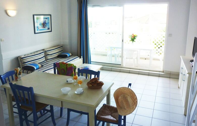 Residencia R�sidence Odalys Les Terrasses de Fort Boyard