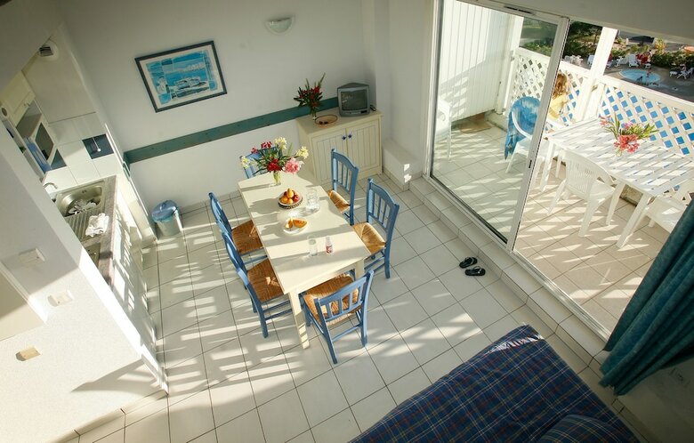 Residencia R�sidence Odalys Les Terrasses de Fort Boyard