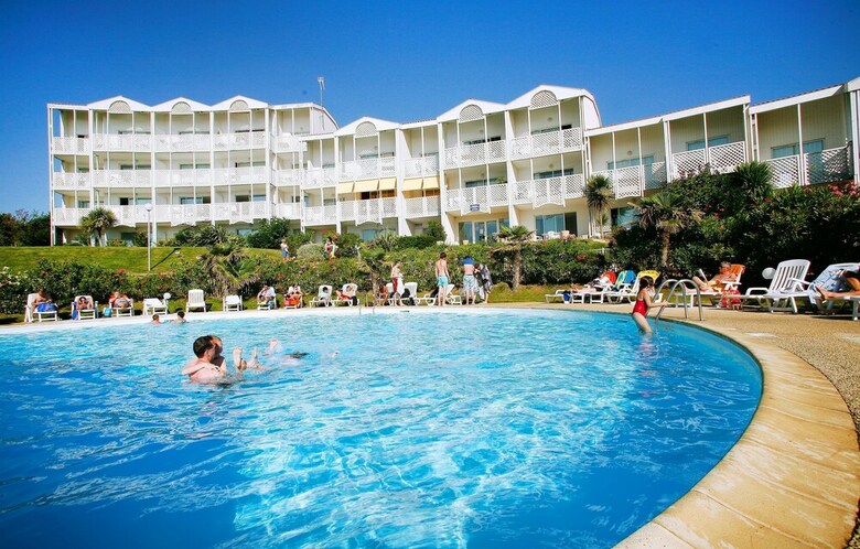 Residencia R�sidence Odalys Les Terrasses de Fort Boyard