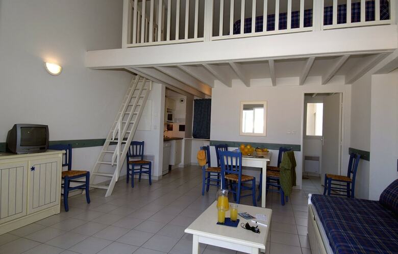 Residencia R�sidence Odalys Les Terrasses de Fort Boyard