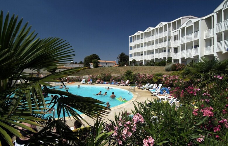 Residencia R�sidence Odalys Les Terrasses de Fort Boyard