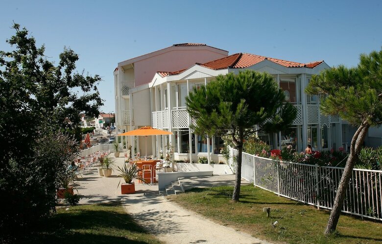 Residencia R�sidence Odalys Les Terrasses de Fort Boyard