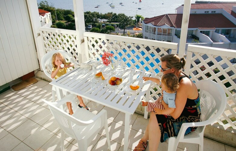 Residencia R�sidence Odalys Les Terrasses de Fort Boyard