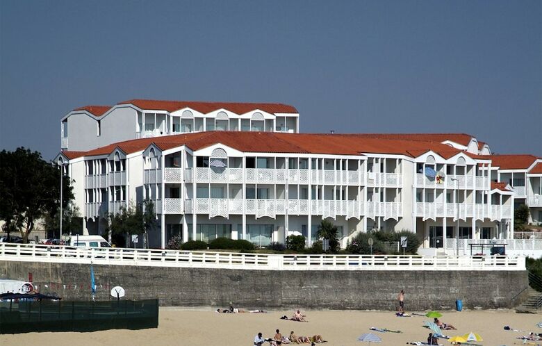 Residencia R�sidence Odalys Les Terrasses de Fort Boyard