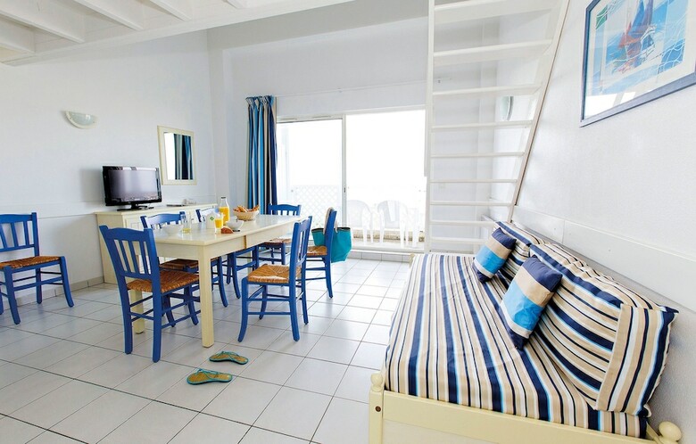 Residencia R�sidence Odalys Les Terrasses de Fort Boyard
