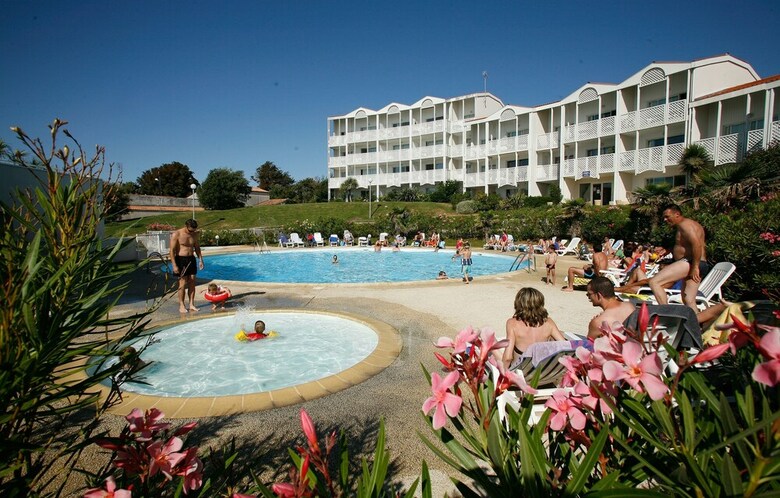Residencia R�sidence Odalys Les Terrasses de Fort Boyard
