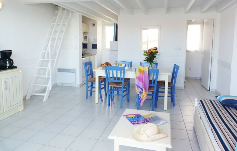 Residencia R�sidence Odalys Les Terrasses de Fort Boyard
