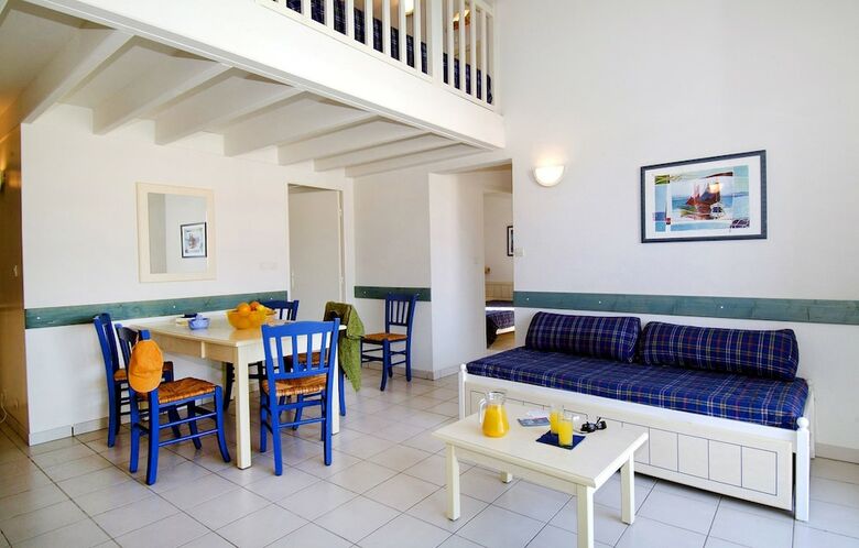 Residencia R�sidence Odalys Les Terrasses de Fort Boyard