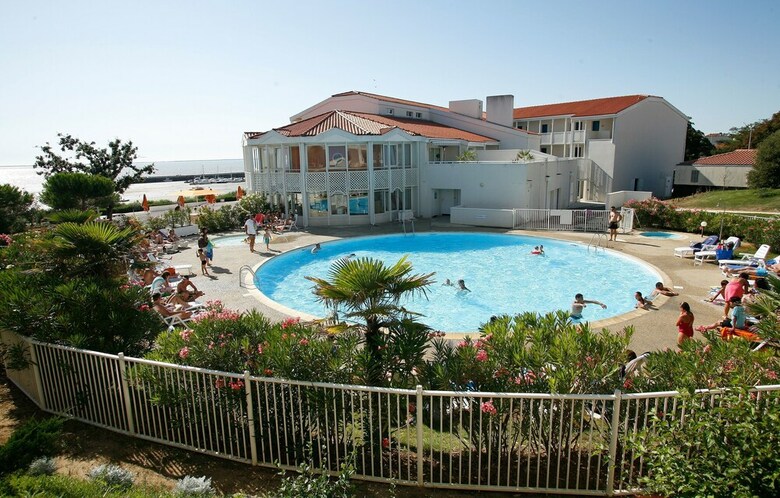Residencia R�sidence Odalys Les Terrasses de Fort Boyard