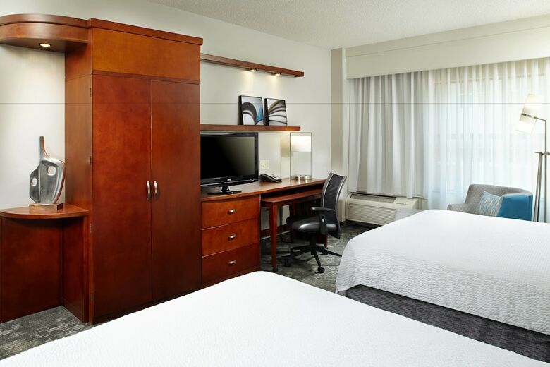 Hotel Courtyard By Marriott Reading Wyomissing