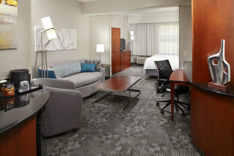 Hotel Courtyard By Marriott Reading Wyomissing