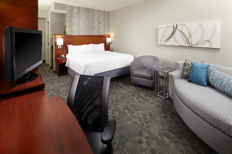Hotel Courtyard By Marriott Reading Wyomissing