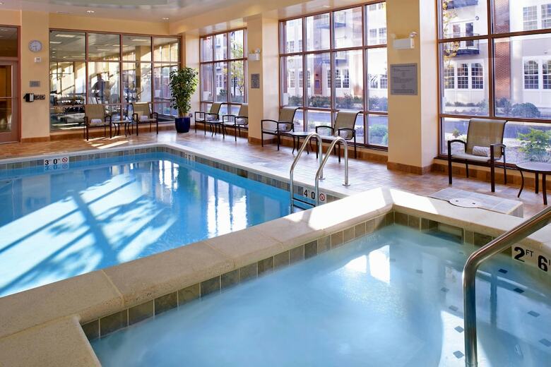 Hotel Courtyard By Marriott Reading Wyomissing
