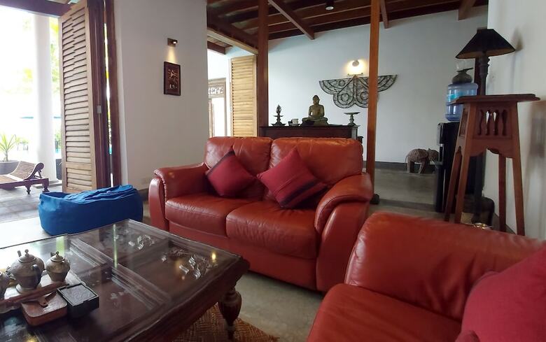 Royal Indigo Villa