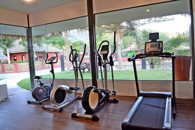 Hotel Baan Me Suk Spa & Resort Hua-hin