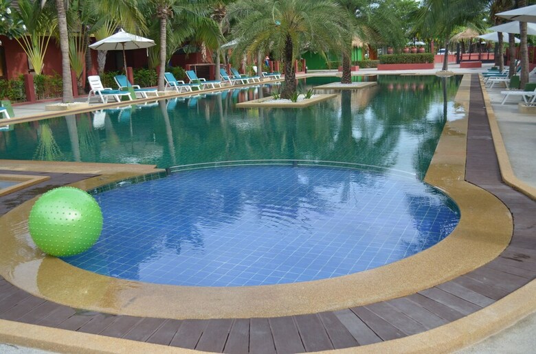 Hotel Baan Me Suk Spa & Resort Hua-hin