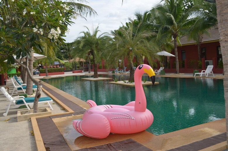 Hotel Baan Me Suk Spa & Resort Hua-hin