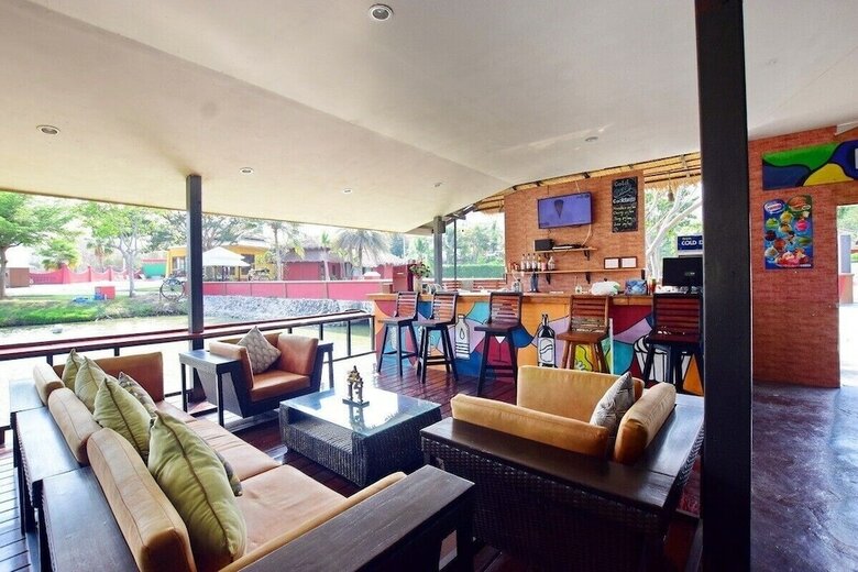 Hotel Baan Me Suk Spa & Resort Hua-hin