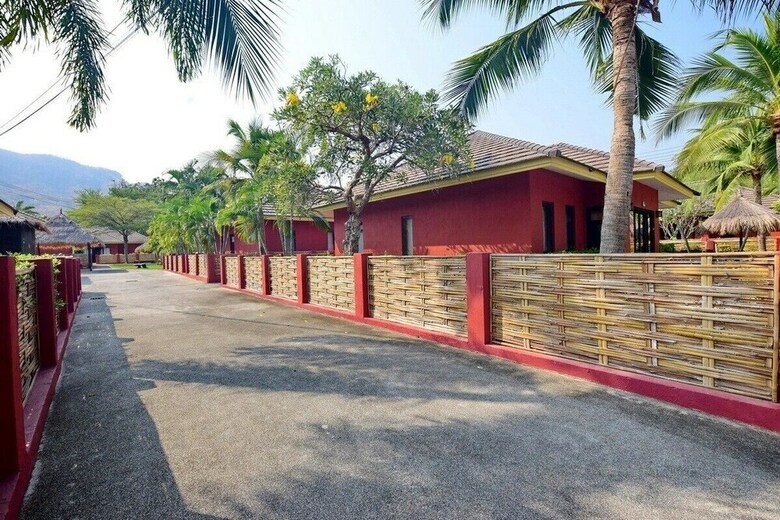 Hotel Baan Me Suk Spa & Resort Hua-hin