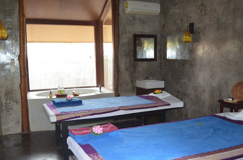 Hotel Baan Me Suk Spa & Resort Hua-hin