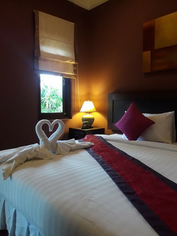 Hotel Baan Me Suk Spa & Resort Hua-hin