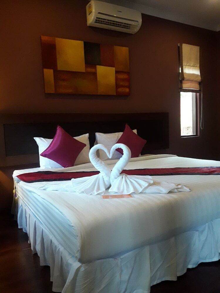 Hotel Baan Me Suk Spa & Resort Hua-hin