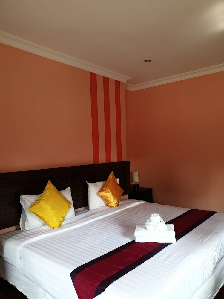Hotel Baan Me Suk Spa & Resort Hua-hin