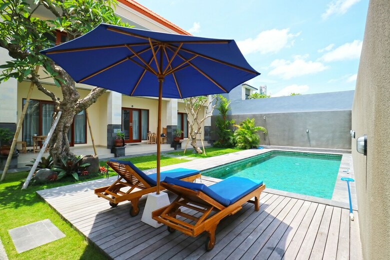 Hotel Lotus Bali Guest House