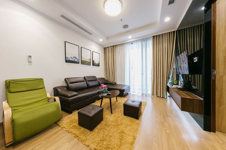 Apartamentos The March House No.1