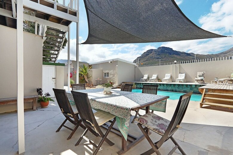 Hotel Beach House Hout Bay