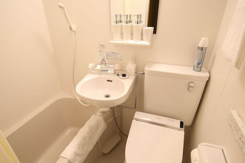 Hotel Luck You Kyoto Bukkoji-higashimachi