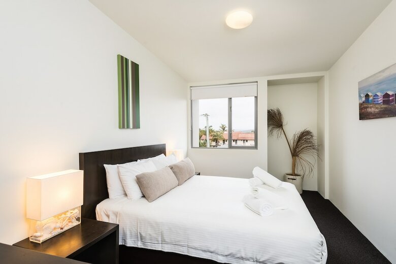Apartamentos Coast Resort Merimbula