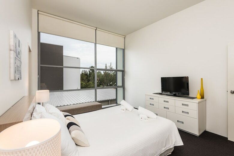 Apartamentos Coast Resort Merimbula