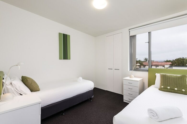 Apartamentos Coast Resort Merimbula