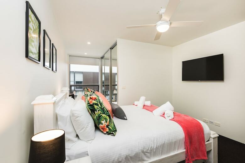 Apartamentos Coast Resort Merimbula