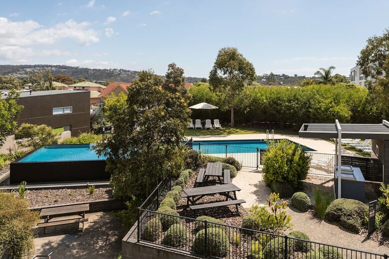 Apartamentos Coast Resort Merimbula